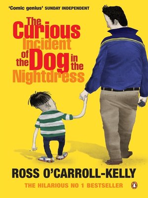cover image of The Curious Incident of the Dog in the Nightdress